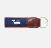 YRI White Whale Key Fob