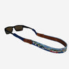 Smathers &amp; Branson Brant Point Scene Needlepoint Sunglass Strap