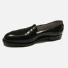 Alden Men&#39;s 681 - Full Strap Slip On - Black Calfskin