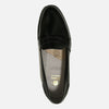 Alden Men&#39;s 681 - Full Strap Slip On - Black Calfskin