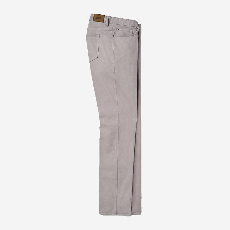 Peter Millar Ultimate Stretch Sateen 5-Pocket Pants