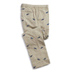 Nantucket Reds Collection™ Men&#39;s Embroidered Whale Pants Khaki