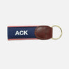 YRI ACK Key Fob - White