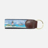 YRI Lighthouse Key Fob