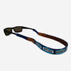 Smathers &amp; Branson Town Signs Needlepoint Sunglass Strap