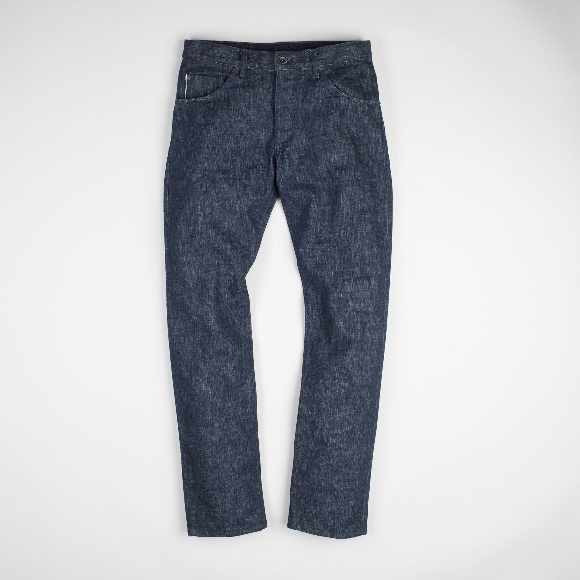 Raleigh Denim Workshop Jones Jeans Static Rinse