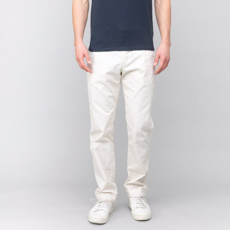 Save Khaki United Light Twill Trousers Ash