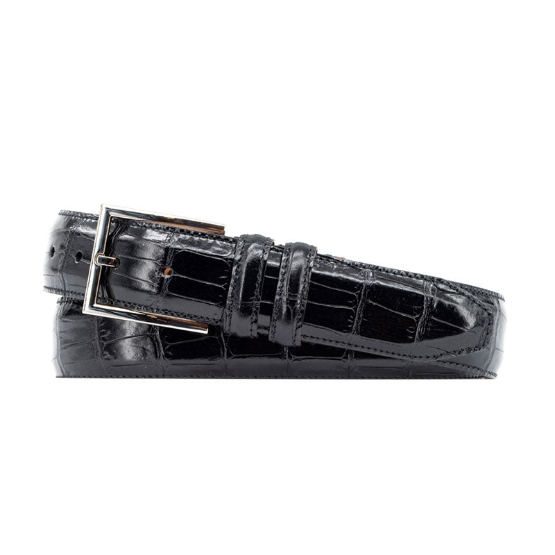 Martin Dingman Alexander Belt - Black