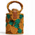 Serpui Alina Pineapple Bag