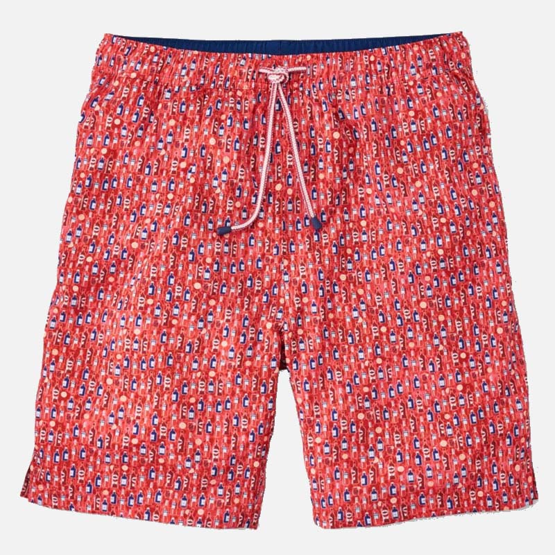 Peter Millar Aperitif Swim Trunk