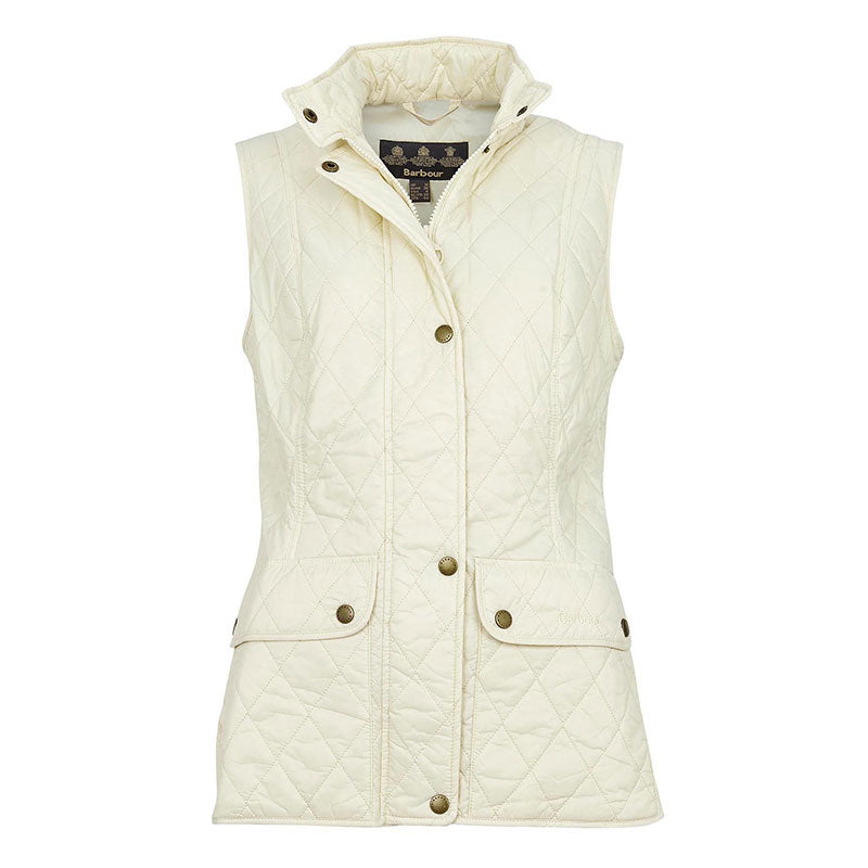 Barbour Otterburn Gilet Summer Pearl