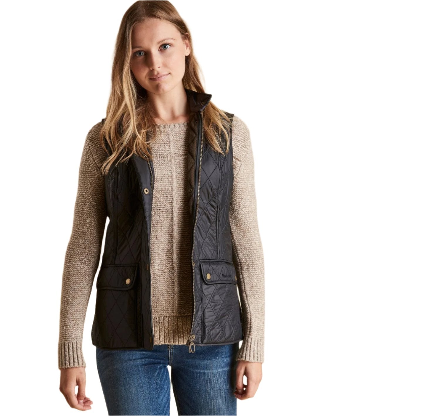 Barbour Wray Gilet Black