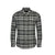 Barbour Deltan Shirt - Grey Marl