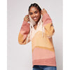 Faherty Beach Surf Sweater Hoodie - Marled Mountains
