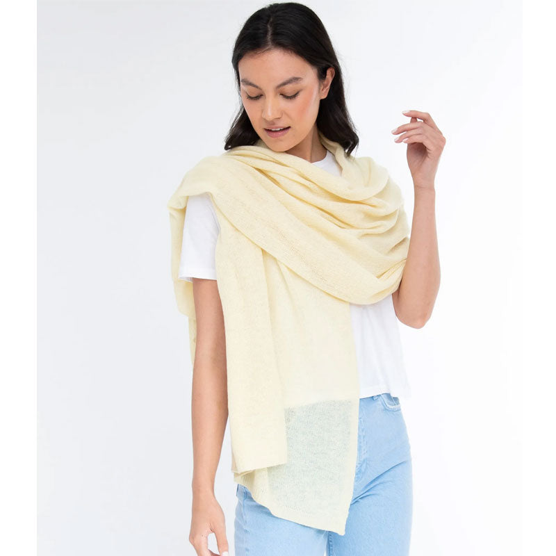 Alashan Breezy Travel Wrap