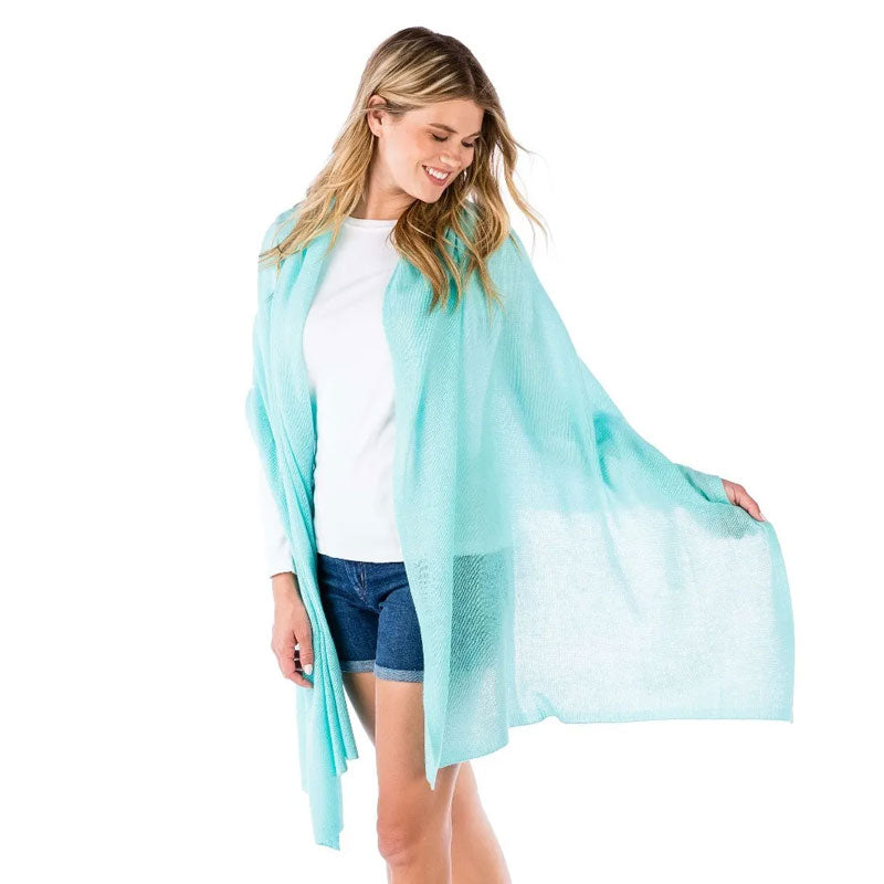 Alashan Breezy Travel Wrap