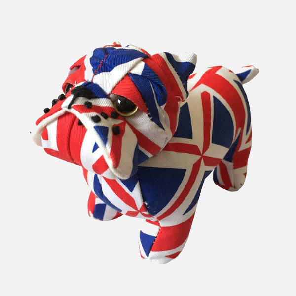 Truefitt &amp; Hill British Bulldog Paper Weight
