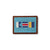 Smathers & Branson ACK Nautical Flags Needlepoint Card Wallet