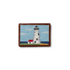 Smathers &amp; Branson Great Point Needlepoint Card Wallet