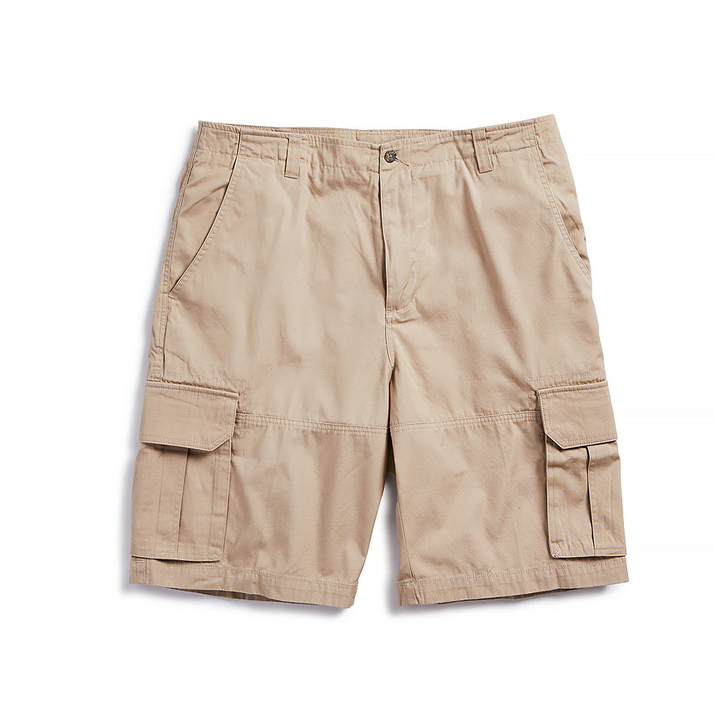 Nantucket Reds Collection® Men's Cargo Bermuda Shorts - Khaki