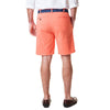 Castaway Cisco Short Stretch Twill Coral