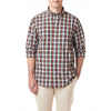 Castaway Chase Shirt - Stewart Tartan