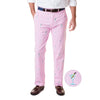 Castaway Harbor Pants Embroidered - Pink/Martini &amp; Shaker