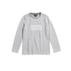 Latitude Clothing Cisco Sweater - Light Grey/White