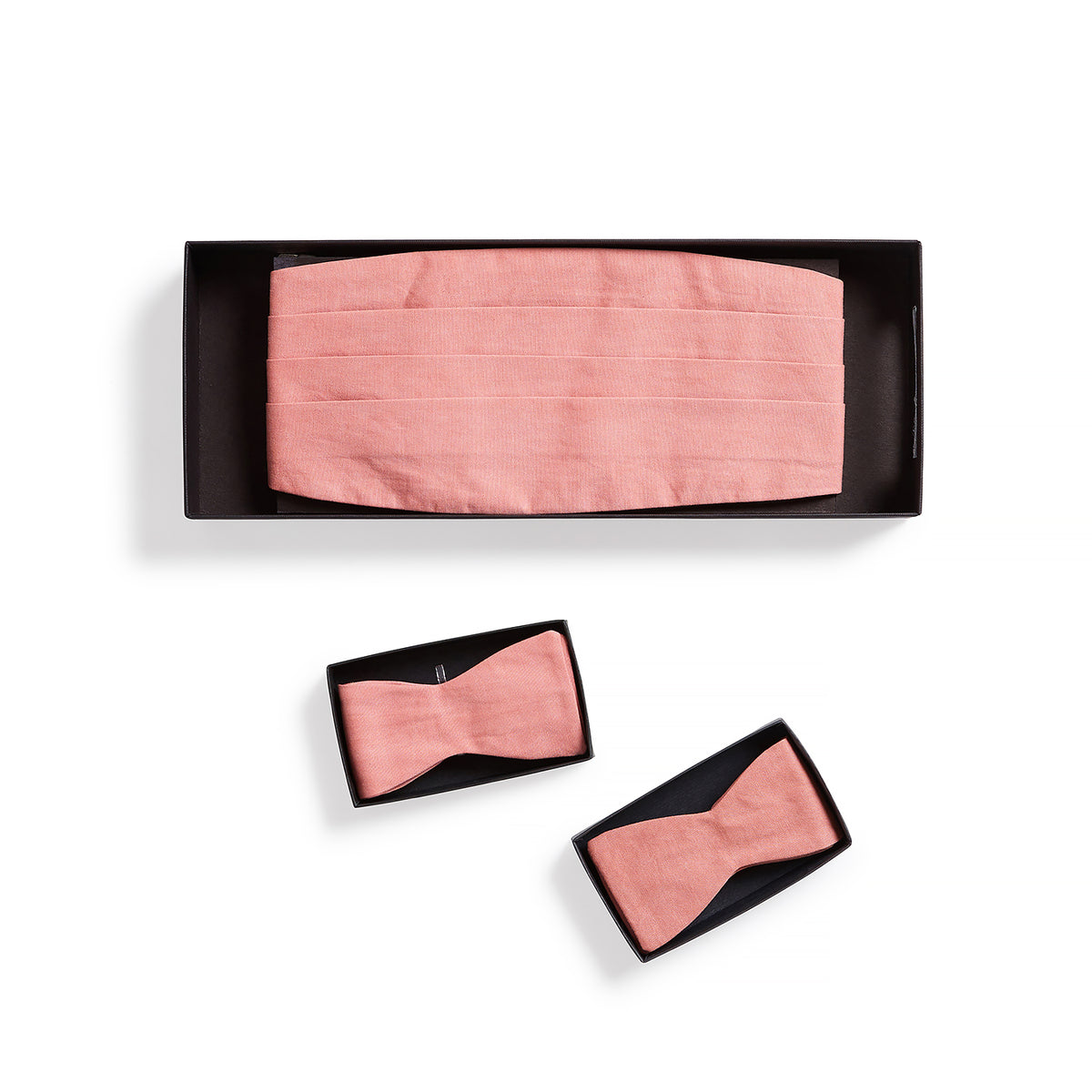 Nantucket Reds Collection®  M Crest Collection Nantucket Red Cummerbund Set
