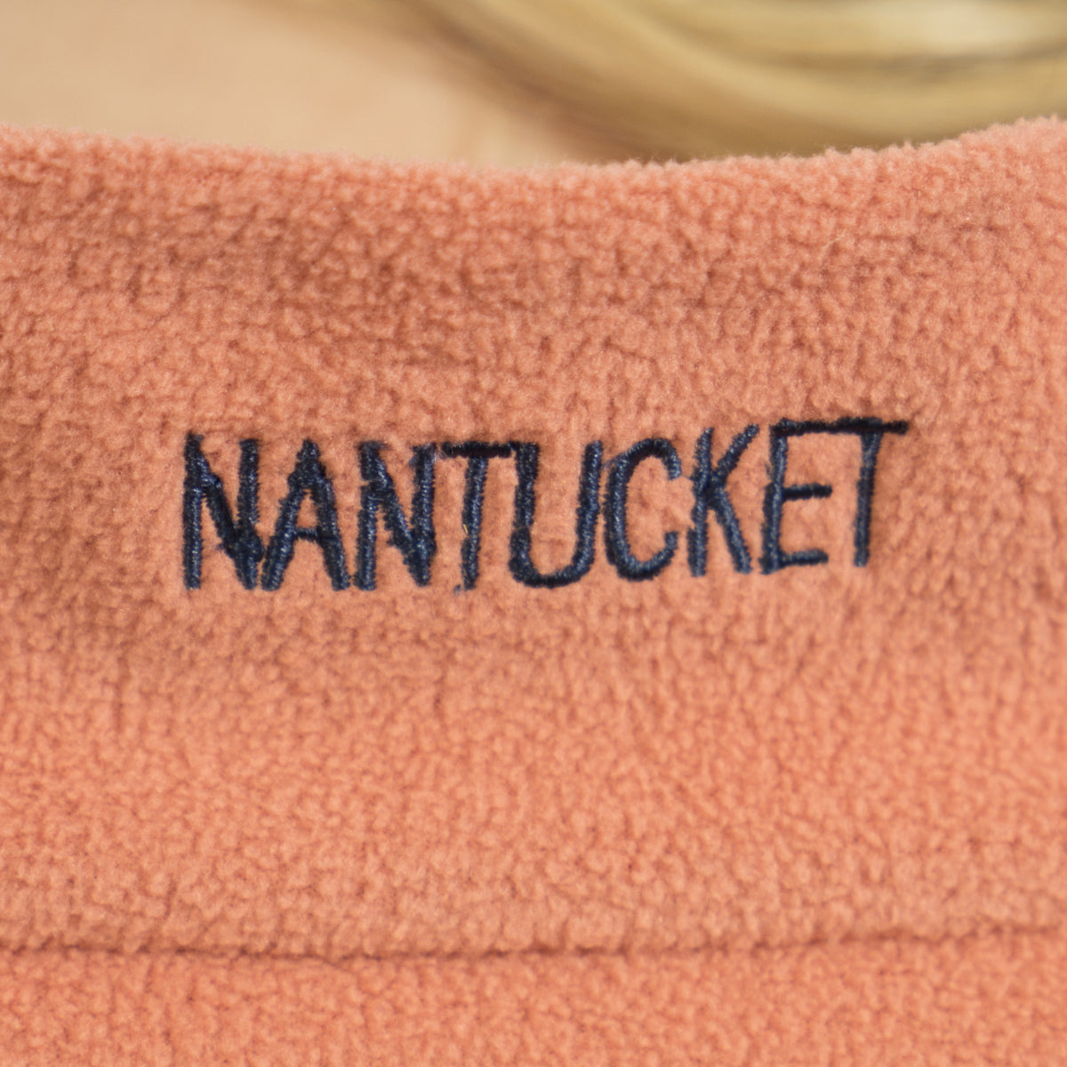 Nantucket Reds Collection® Butter Fleece 1/4 Zip