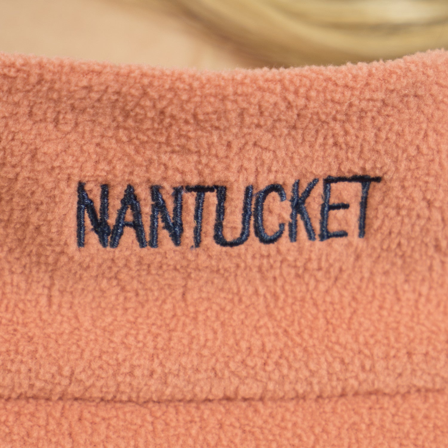 Nantucket Reds Collection® Butter Fleece 1/4 Zip