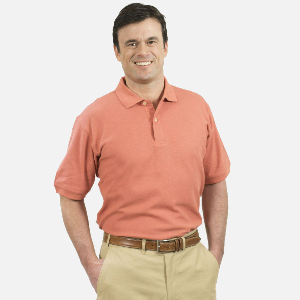 Nantucket Reds Collection®  Men's Pique Polo