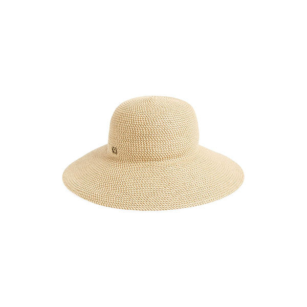 Eric Javits Hampton Hat - Natural - Murray display picture 3