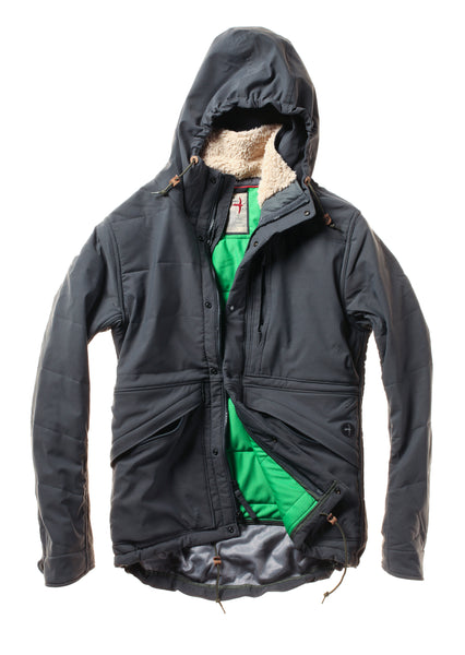 Relwen CHANNEL BOARDER - CHARCOAL