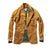 Relwen Cord Trap Blazer - Honey