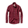 Relwen Flyweight Flannel - Red Navy Gingham