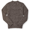 Filson 3GG Crewneck Sweater - Heather Brown