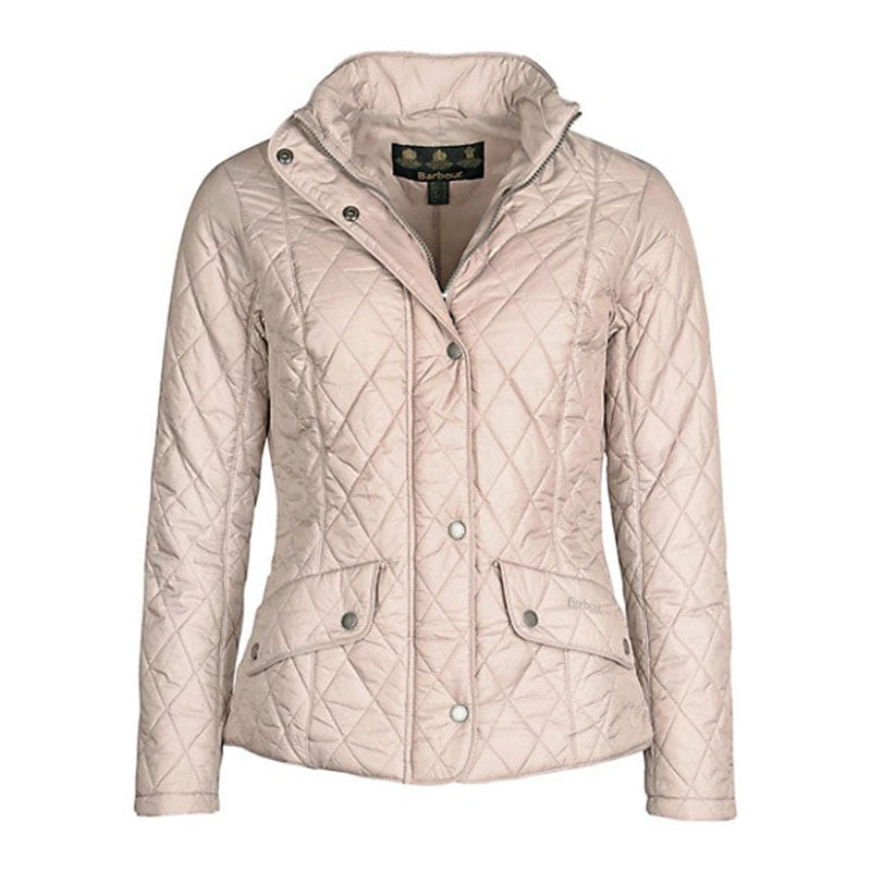 Barbour Cavalry Jacket - Stone