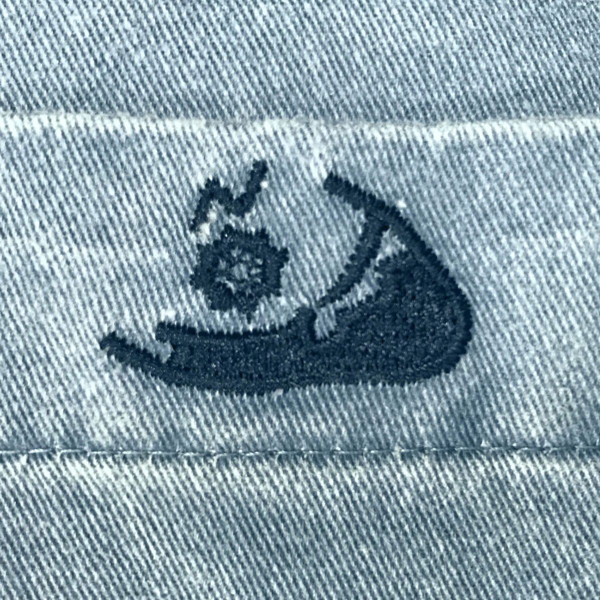 Nantucket Reds Collection® Long Sleeve Button Down - Blue