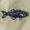 Nantucket Reds Collection® Men&#39;s Bluefish Bermuda Shorts - Khaki