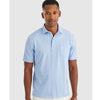 Johnnie O Heathered Original Polo - Gulf