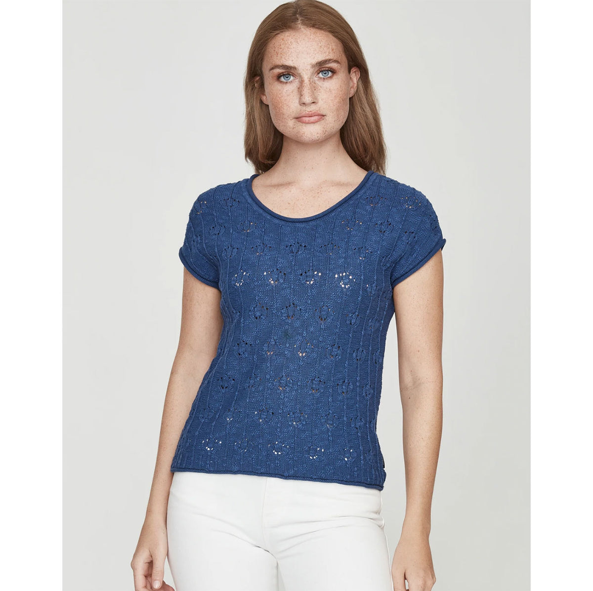 Holebrook Selma Capsleeve - Dark Royal