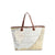 Nantucket Harbor Nautical Chart Tote