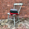 Hommard The Cable Sweater - Red