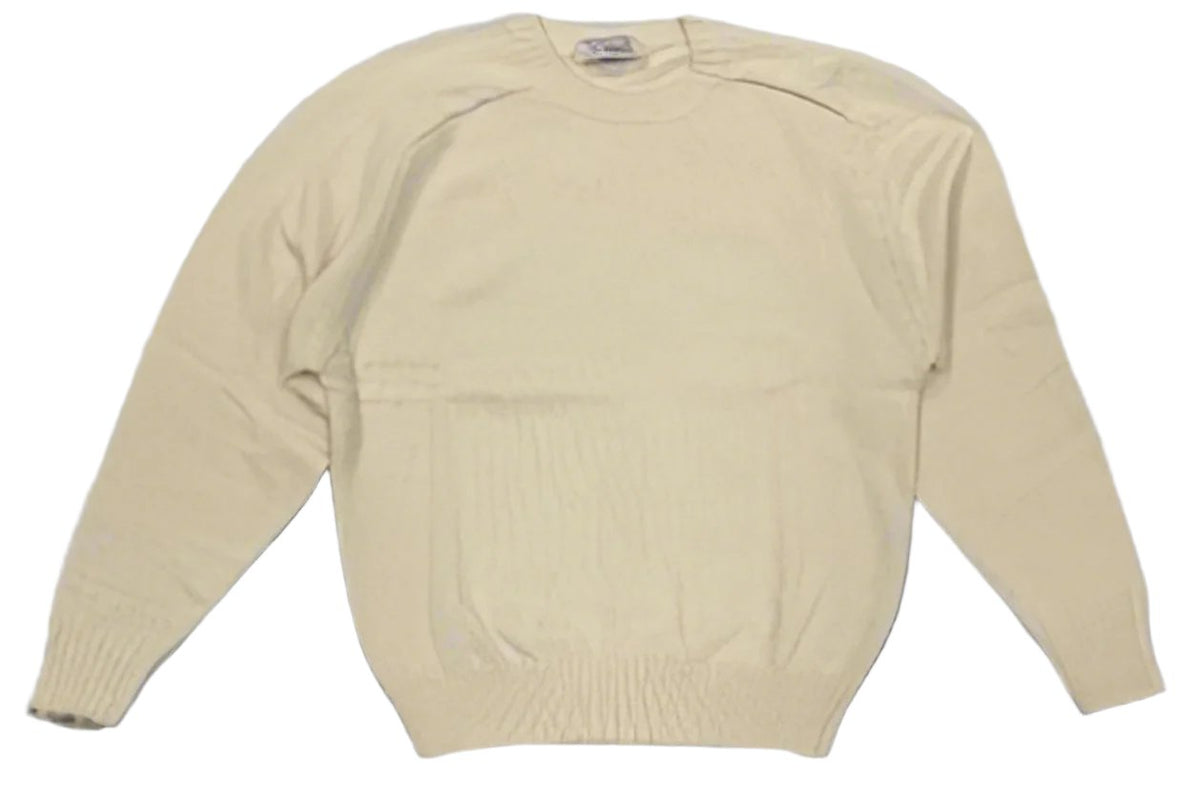 Nantucket Reds Collection® Crewneck Sweater  - Natural