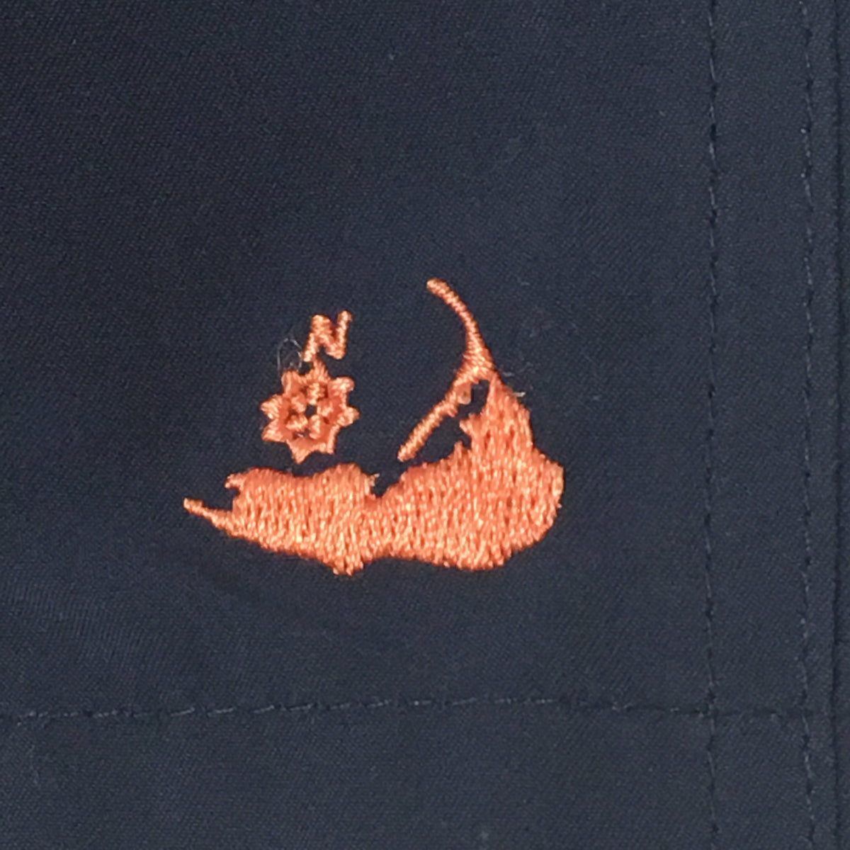 Nantucket Reds Collection® Men's Swim Trunks - Navy