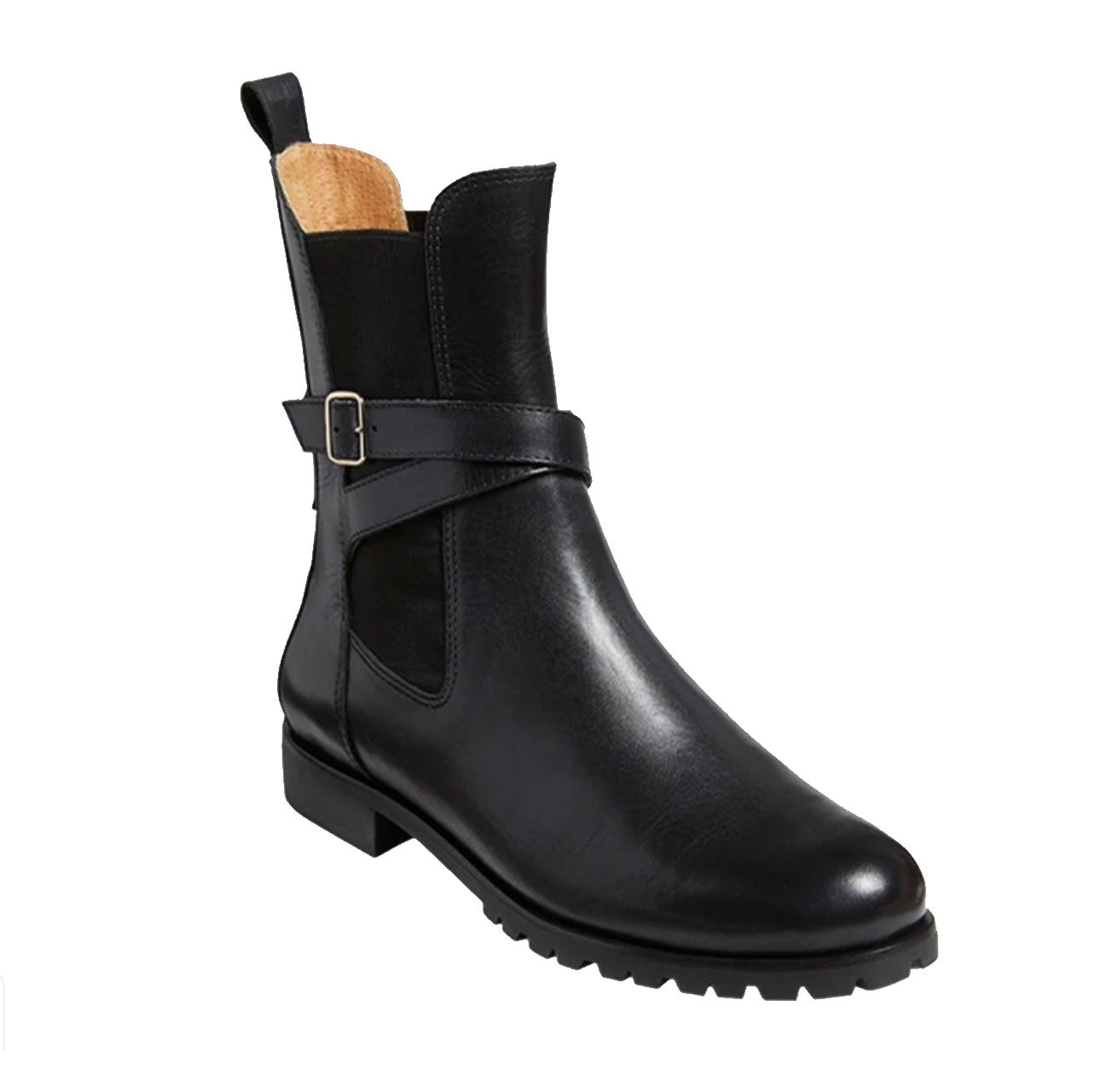 Jack Rogers Daphne Bootie - Black