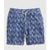 Johnnie O Swim Trunk - Miramar - Twilight