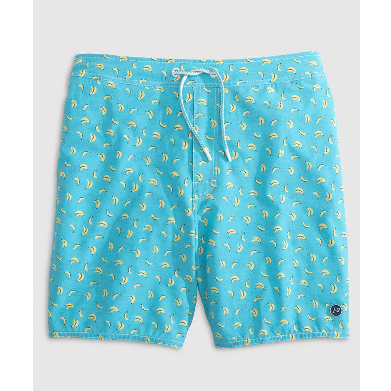 Johnnie O Swim Trunk - Go Bananas - Breaker