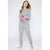Kinross Cashmere Jogger - Sterling